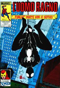 Cover Thumbnail for L'Uomo Ragno (Edizioni Star Comics, 1987 series) #55