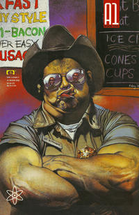 Cover Thumbnail for A1 (Marvel, 1992 series) #1