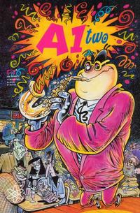 Cover Thumbnail for A1 (Marvel, 1992 series) #2