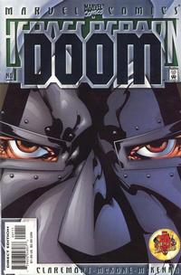 Cover Thumbnail for Heroes Reborn: Doom (Marvel, 2000 series) #1