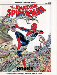 Cover Thumbnail for Marvel Graphic Novel (Marvel, 1982 series) #[22] - The Amazing Spider-Man in Hooky
