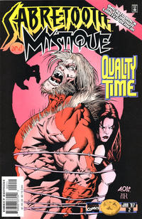 Cover Thumbnail for Mystique & Sabretooth (Marvel, 1996 series) #2