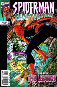 Cover Thumbnail for Spider-Man: Chapter One (Marvel, 1998 series) #5 [Direct]