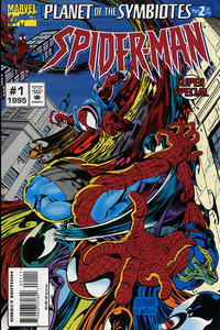 Cover Thumbnail for Spider-Man Super Special (Marvel, 1995 series) #1