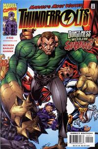 Cover Thumbnail for Thunderbolts (Marvel, 1997 series) #40
