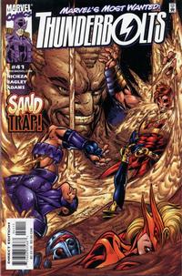 Cover Thumbnail for Thunderbolts (Marvel, 1997 series) #41