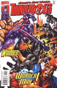 Cover Thumbnail for Thunderbolts (Marvel, 1997 series) #42