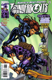 Cover Thumbnail for Thunderbolts (Marvel, 1997 series) #43