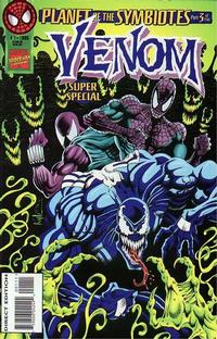 Cover Thumbnail for Venom Super Special (Marvel, 1995 series) #1