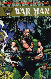 Cover Thumbnail for War Man (Marvel, 1993 series) #1
