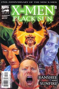 Cover Thumbnail for Black Sun: Banshee and Sunfire (Marvel, 2000 series) #3