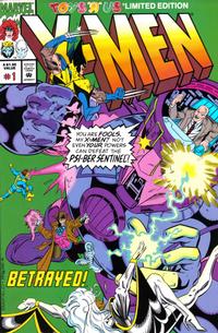 Cover Thumbnail for The X-Men Premium Edition [Toys R Us] (Marvel, 1993 series) #1