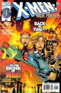 Cover Thumbnail for X-Men: True Friends (Marvel, 1999 series) #1