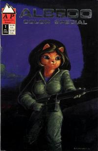 Cover Thumbnail for ALBEDO Color Special (Antarctic Press, 1993 series) #1