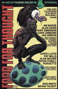 Cover Thumbnail for Food for Thought (Flying Pig Enterprises, 1985 series) 