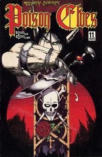 Cover Thumbnail for Poison Elves (Mulehide Graphics, 1993 series) #11