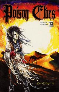 Cover Thumbnail for Poison Elves (Mulehide Graphics, 1993 series) #13