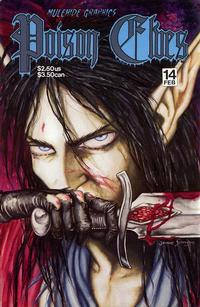 Cover Thumbnail for Poison Elves (Mulehide Graphics, 1993 series) #14