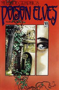 Cover Thumbnail for Poison Elves (Mulehide Graphics, 1993 series) #18