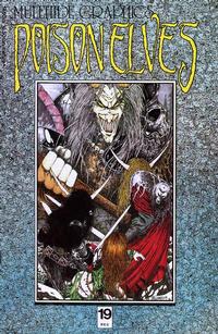 Cover Thumbnail for Poison Elves (Mulehide Graphics, 1993 series) #19