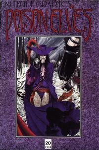 Cover Thumbnail for Poison Elves (Mulehide Graphics, 1993 series) #20