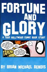 Cover Thumbnail for Fortune and Glory (Oni Press, 1999 series) #1