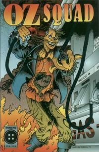 Cover Thumbnail for Oz Squad (Patchwork Press, 1994 series) #4