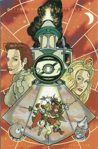 Cover Thumbnail for Oz Squad (Patchwork Press, 1994 series) #7