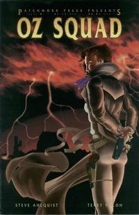 Cover Thumbnail for Oz Squad (Patchwork Press, 1994 series) #8