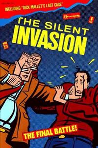 Cover Thumbnail for The Silent Invasion (Renegade Press, 1986 series) #6