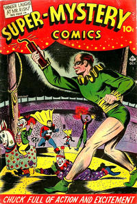Cover Thumbnail for Super-Mystery Comics (Ace Magazines, 1940 series) #v4#4