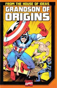 Cover Thumbnail for Grandson of Origins of Marvel Comics (Marvel, 1998 series) 