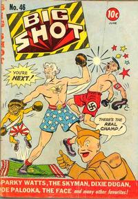 Cover Thumbnail for Big Shot (Columbia, 1943 series) #46