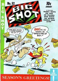 Cover Thumbnail for Big Shot (Columbia, 1943 series) #52