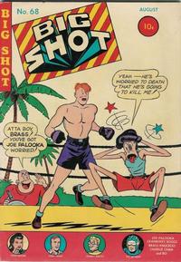 Cover Thumbnail for Big Shot (Columbia, 1943 series) #68