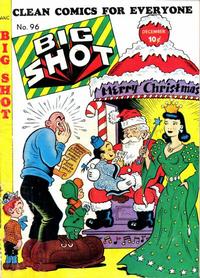 Cover Thumbnail for Big Shot (Columbia, 1943 series) #96