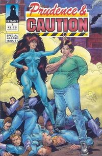 Cover Thumbnail for Prudence and Caution (Defiant, 1994 series) #1