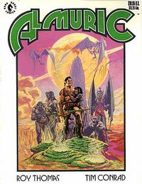 Cover Thumbnail for Almuric (Dark Horse, 1991 series) #[nn]