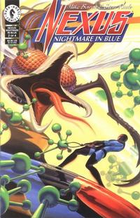 Cover Thumbnail for Nexus (Dark Horse, 1996 series) #96 (2)