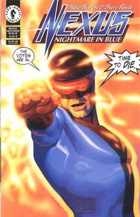 Cover Thumbnail for Nexus (Dark Horse, 1996 series) #98 (4)