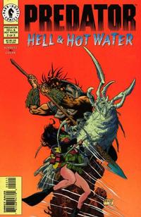 Cover Thumbnail for Predator: Hell & Hot Water (Dark Horse, 1997 series) #2