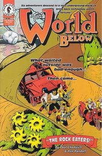 Cover Thumbnail for The World Below (Dark Horse, 1999 series) #2