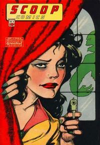 Cover Thumbnail for Scoop Comics (Chesler / Dynamic, 1944 series) #8