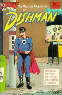 Cover Thumbnail for Dishman (Eclipse, 1988 series) #1