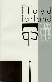 Cover Thumbnail for Floyd Farland - Citizen of the Future (Eclipse, 1987 series) 