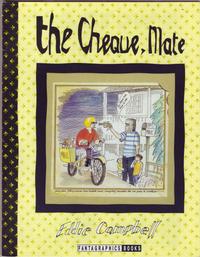 Cover Thumbnail for The Cheque, Mate (Fantagraphics, 1992 series) #1