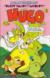 Cover Thumbnail for Hugo (Fantagraphics, 1984 series) #2