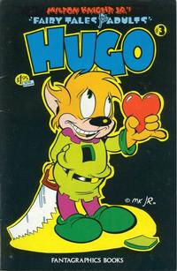 Cover Thumbnail for Hugo (Fantagraphics, 1984 series) #3