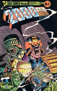 Cover Thumbnail for 2000 A.D. (Eagle Comics, 1986 series) #4