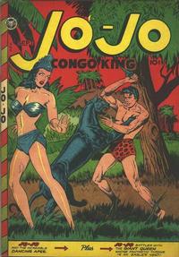 Cover Thumbnail for Jo-Jo Comics (Fox, 1946 series) #7[b]